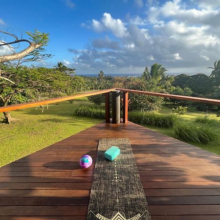 Avocado Retreat Villa Rarotonga Luaran gambar