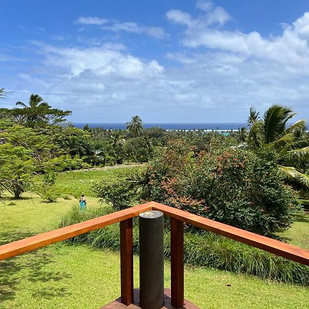 Avocado Retreat Villa Rarotonga Luaran gambar
