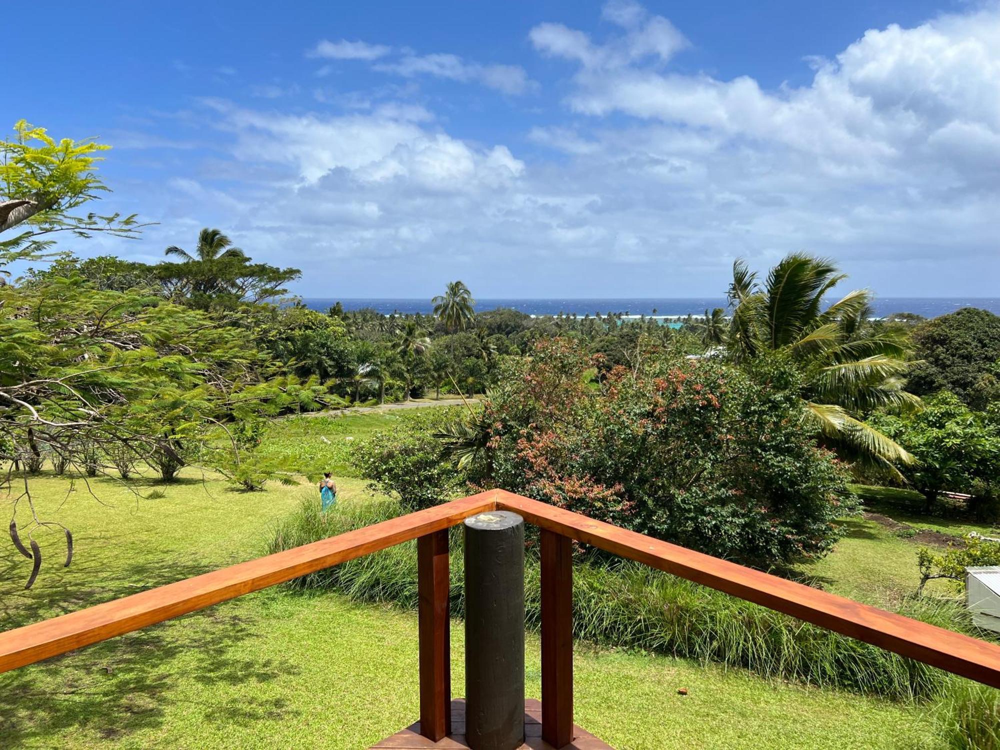 Avocado Retreat Villa Rarotonga Luaran gambar