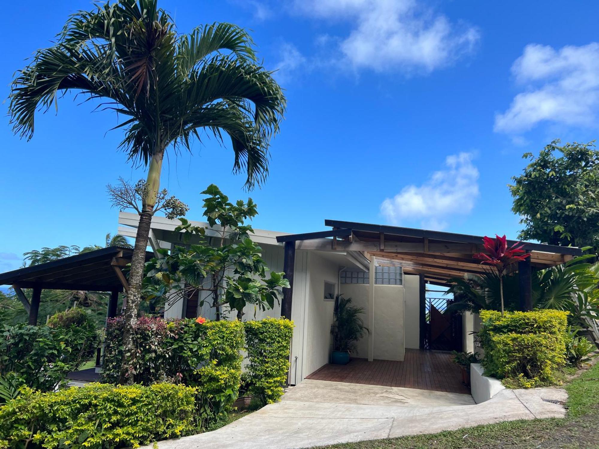 Avocado Retreat Villa Rarotonga Luaran gambar