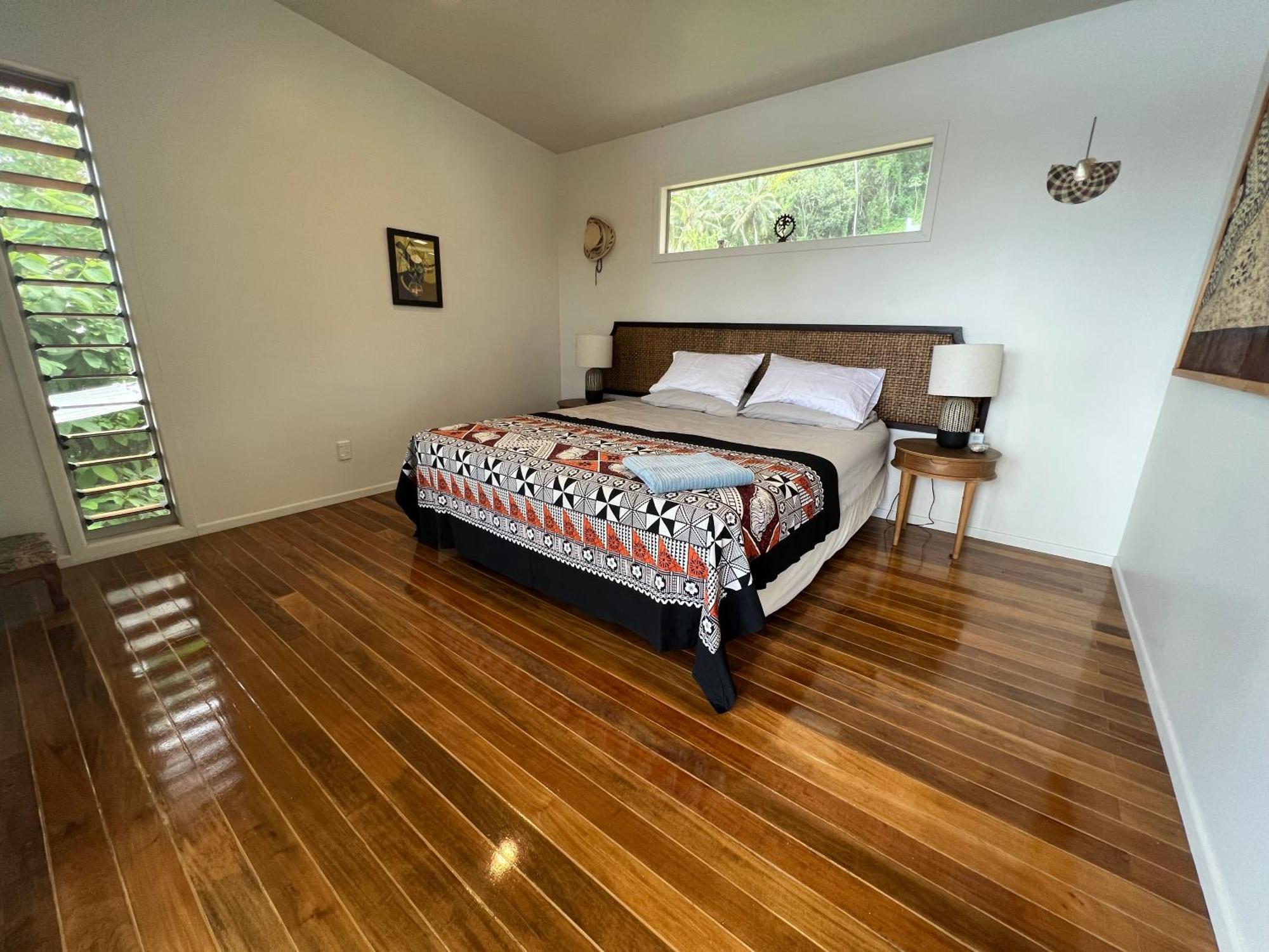 Avocado Retreat Villa Rarotonga Luaran gambar