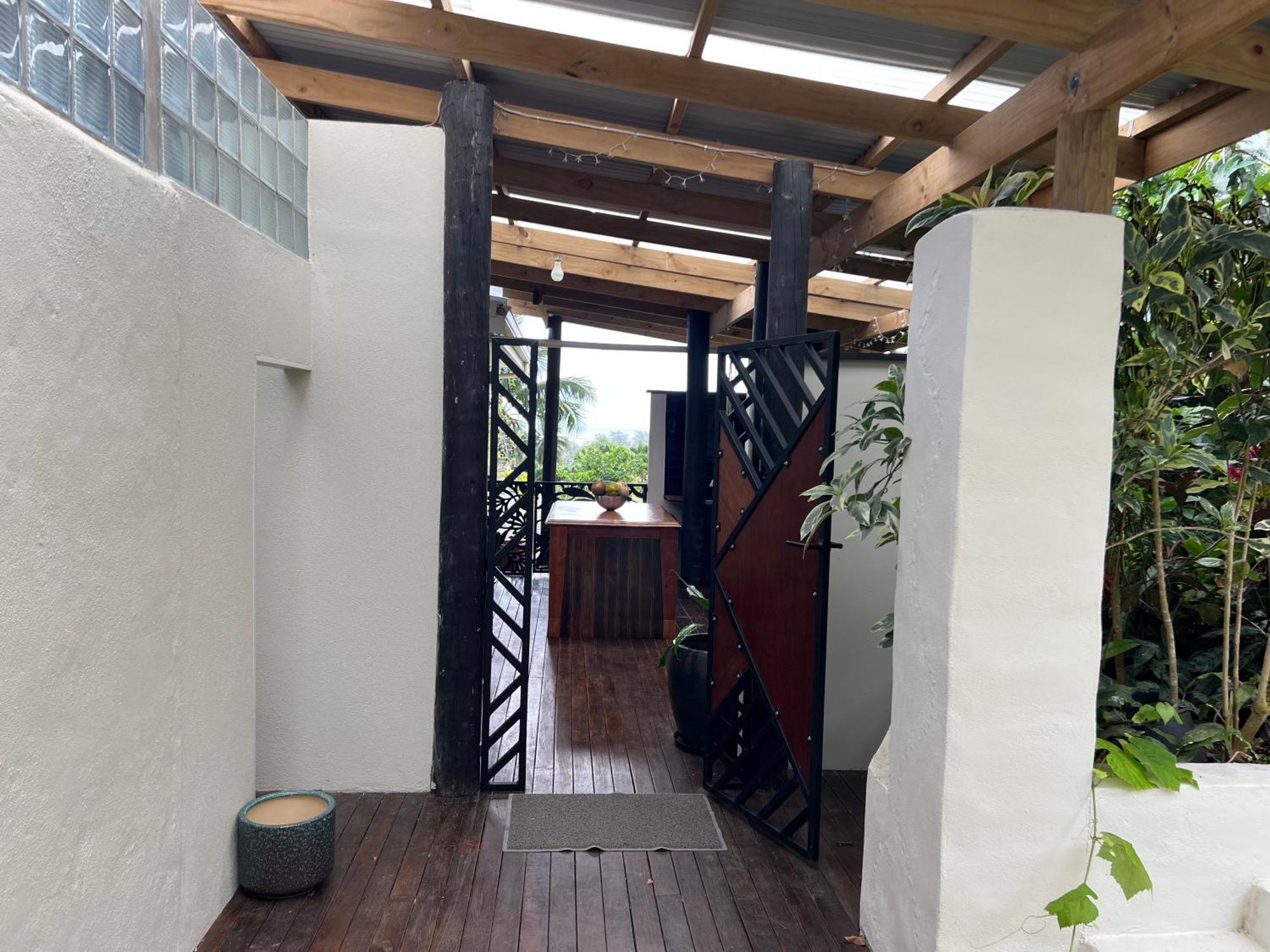 Avocado Retreat Villa Rarotonga Luaran gambar