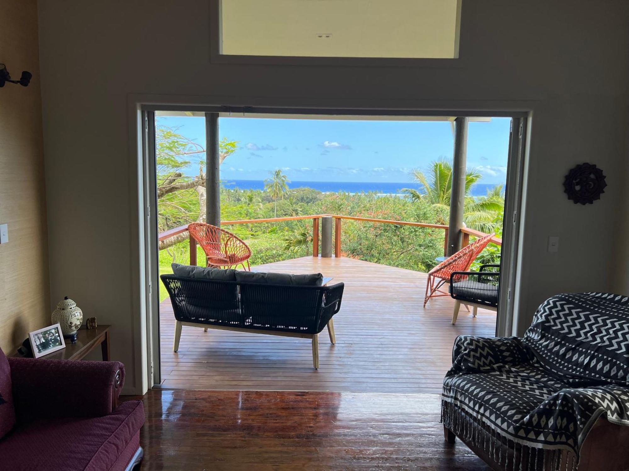Avocado Retreat Villa Rarotonga Luaran gambar