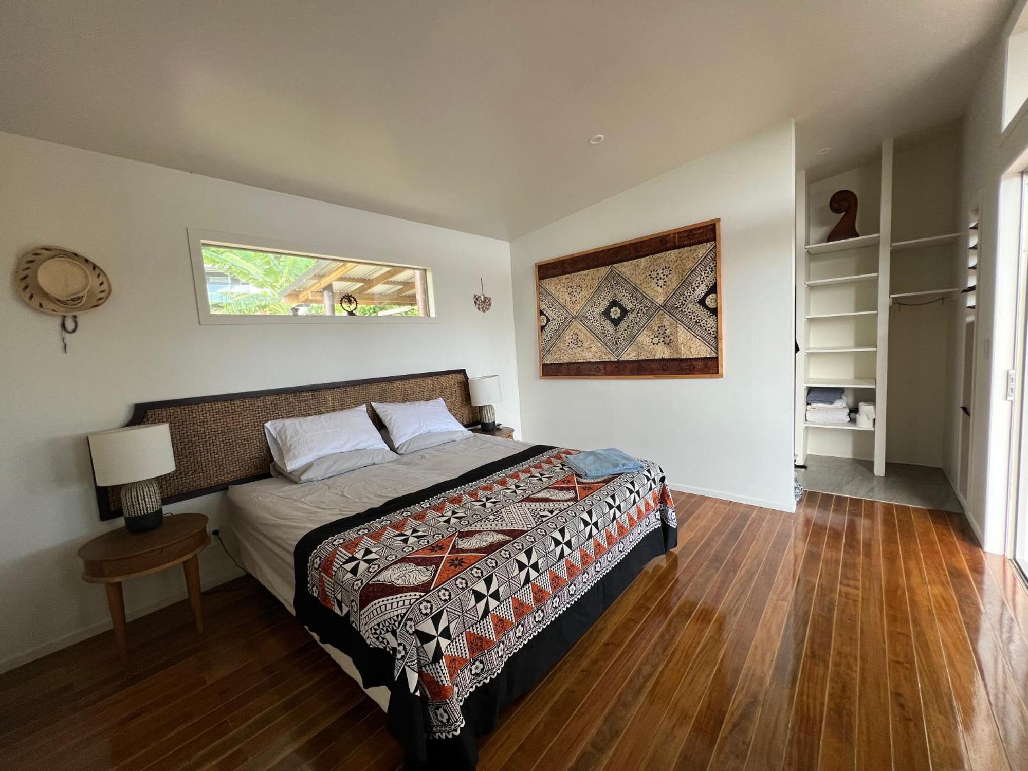 Avocado Retreat Villa Rarotonga Luaran gambar