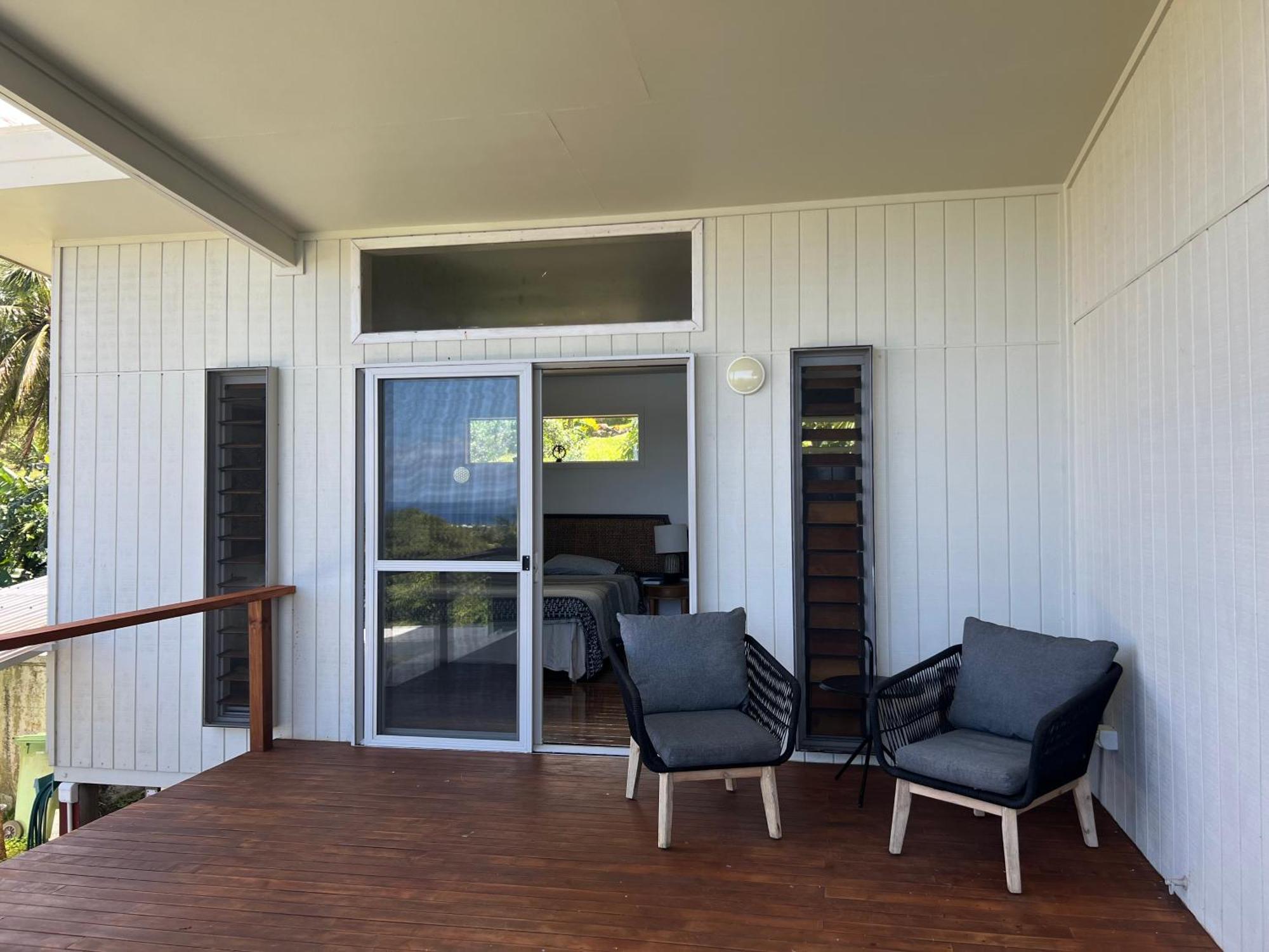 Avocado Retreat Villa Rarotonga Luaran gambar