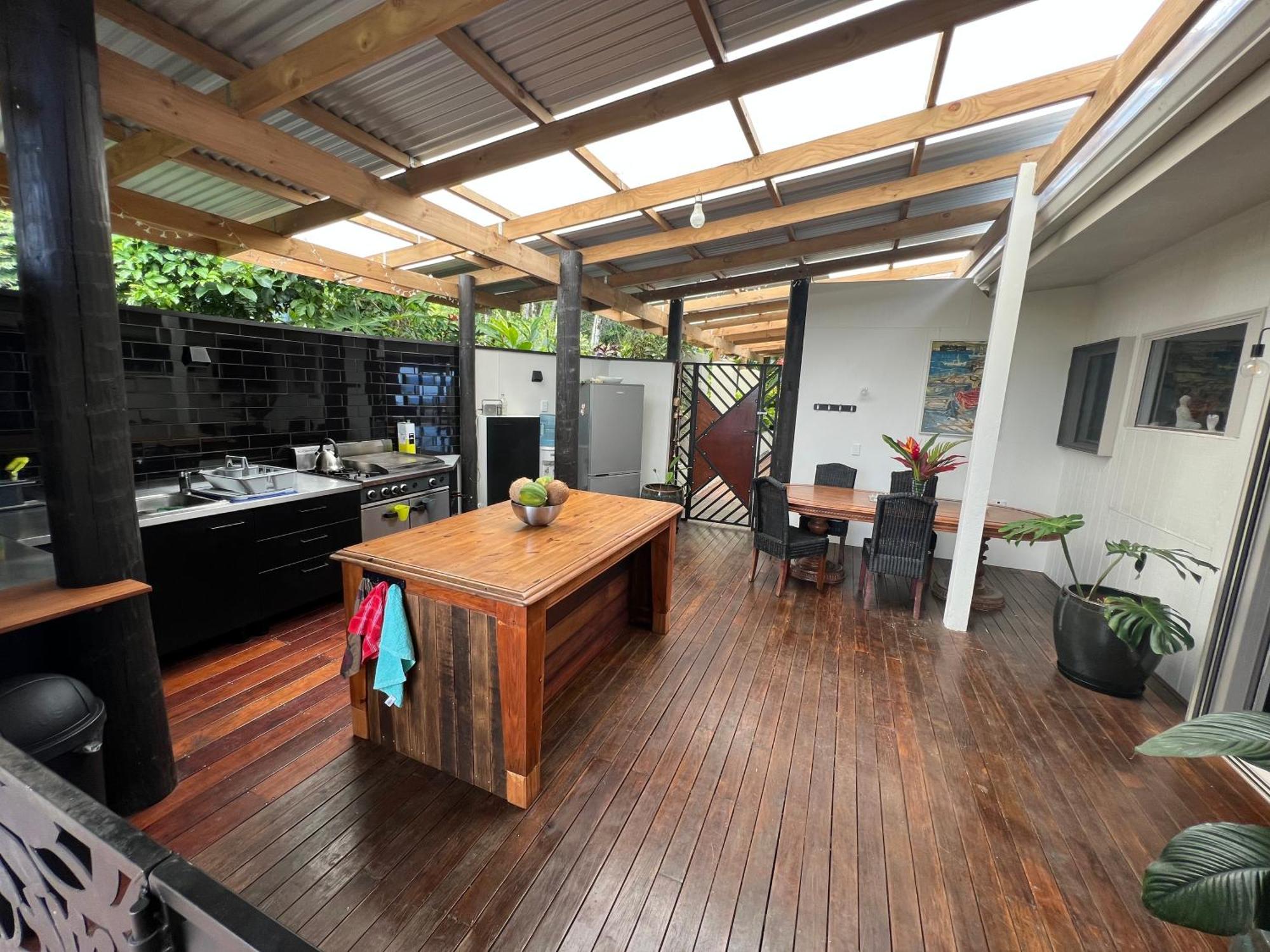 Avocado Retreat Villa Rarotonga Luaran gambar