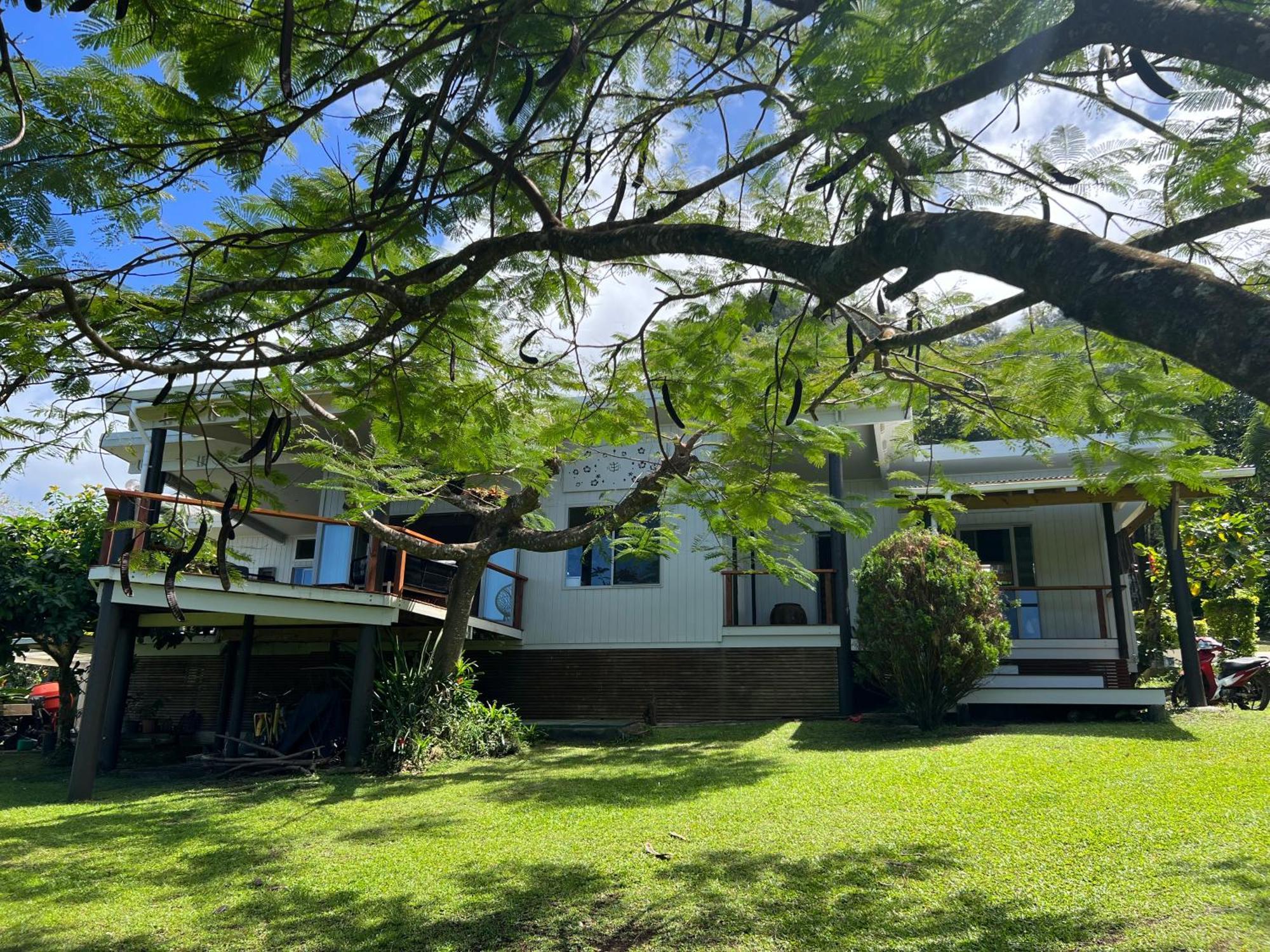 Avocado Retreat Villa Rarotonga Luaran gambar