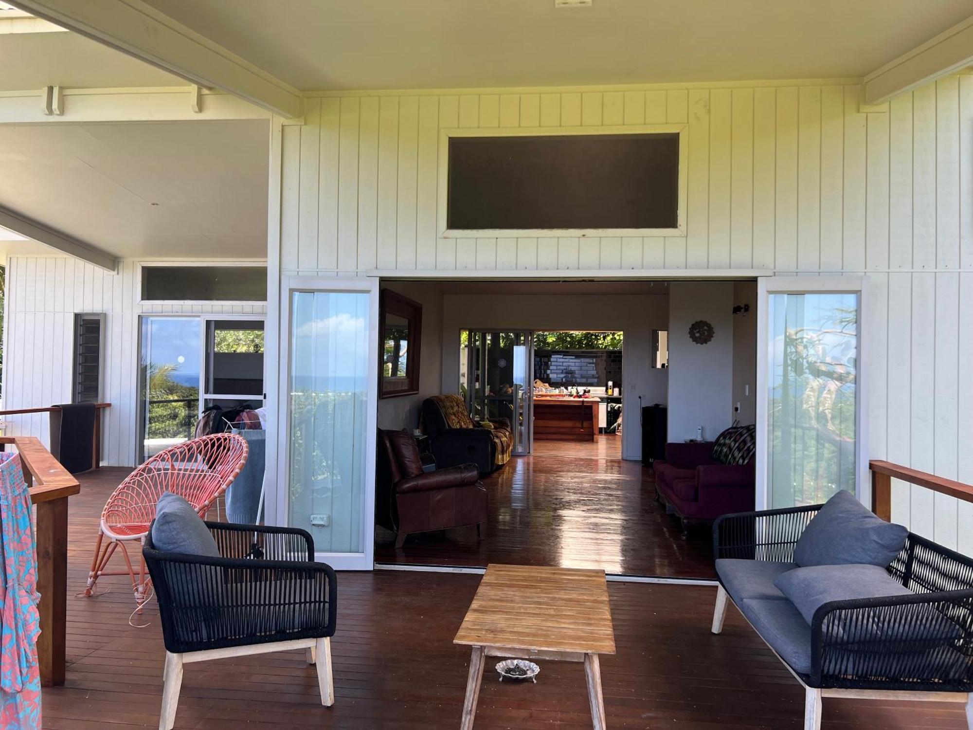 Avocado Retreat Villa Rarotonga Luaran gambar