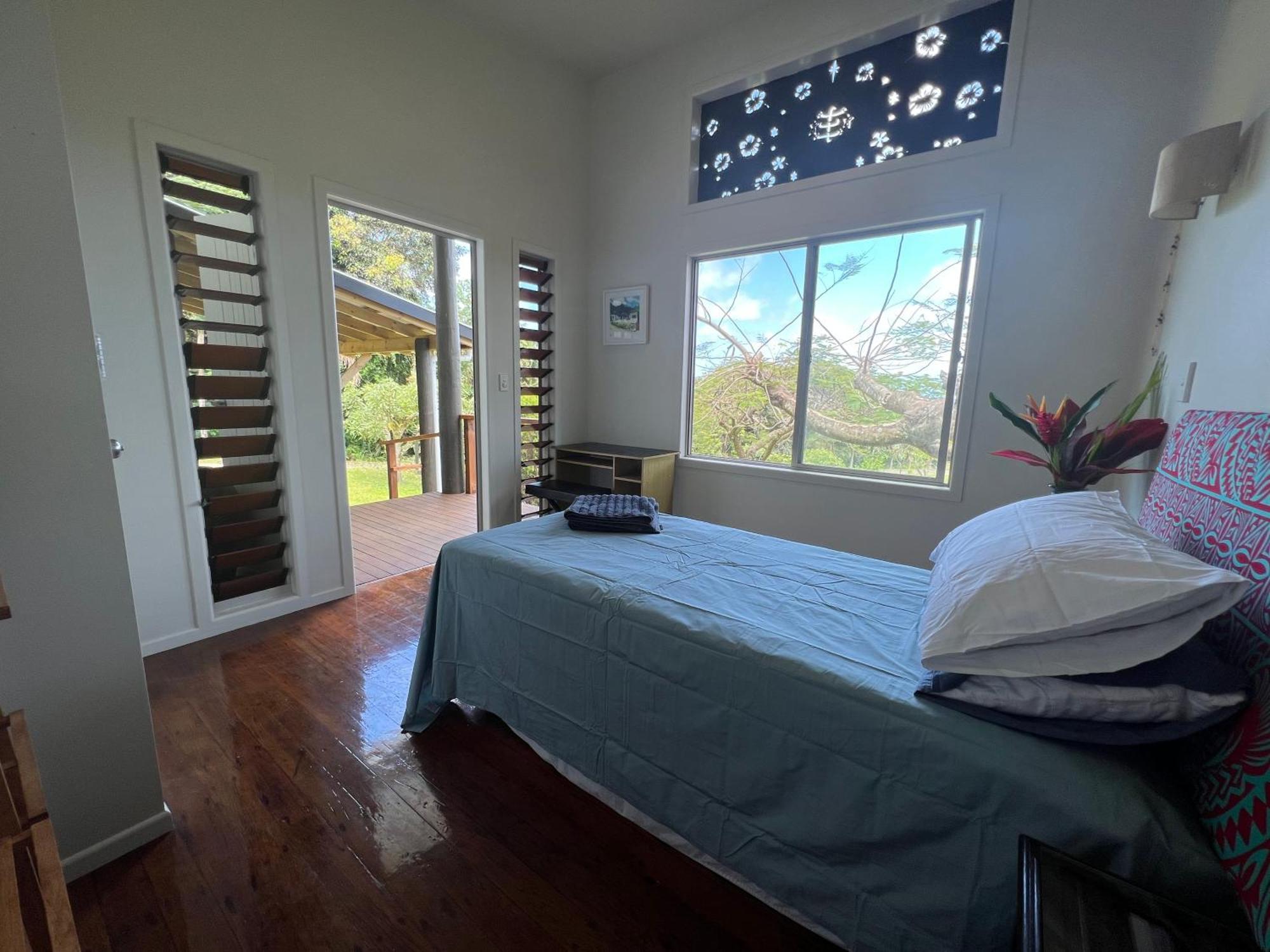 Avocado Retreat Villa Rarotonga Luaran gambar