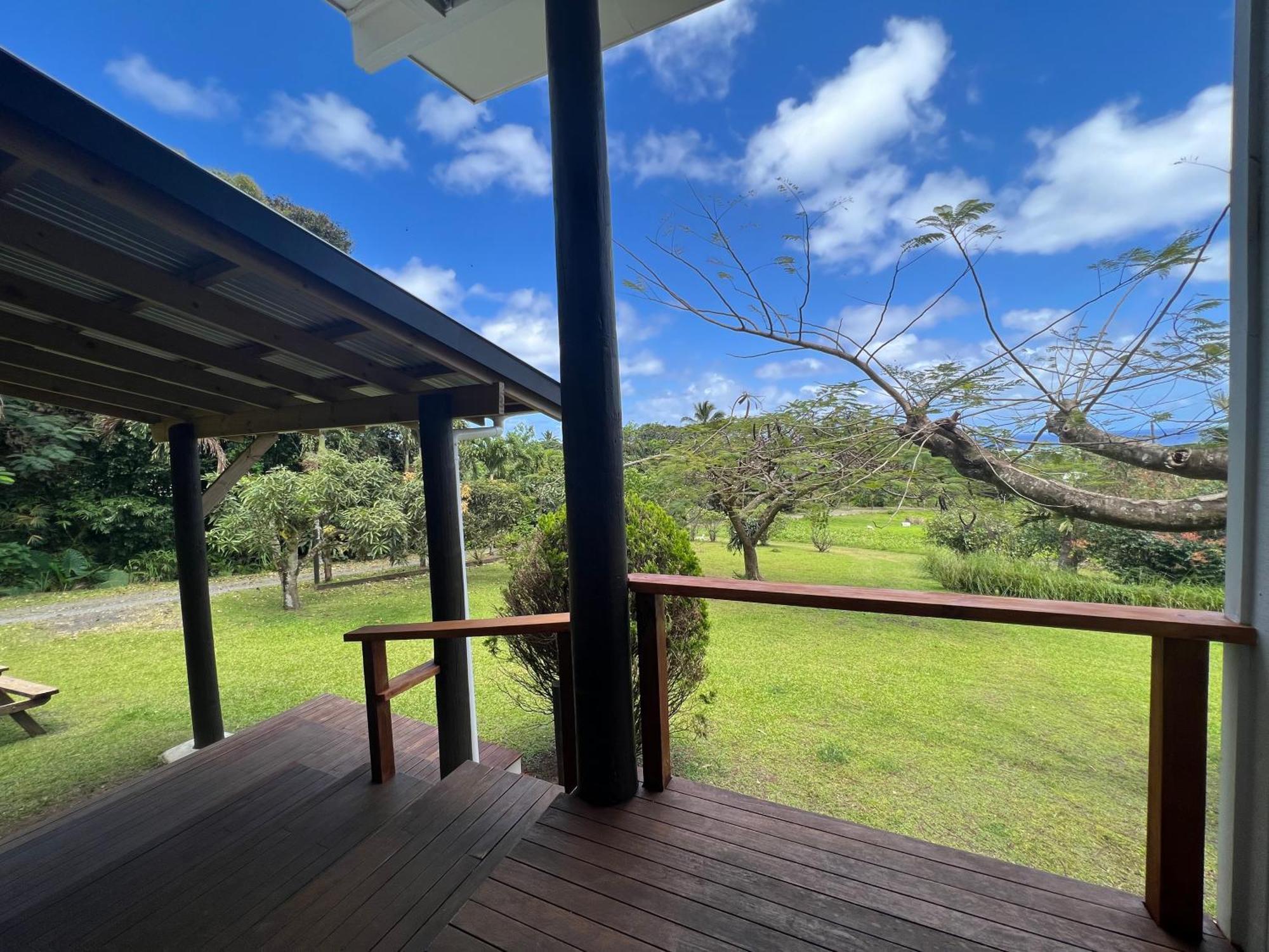 Avocado Retreat Villa Rarotonga Luaran gambar